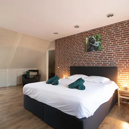 Appartement Aan Zee Met 2 Parkeerplekken! Egmond aan Zee