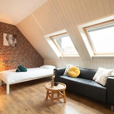 Aan Zee Met 2 Parkeerplekken! Apartamento *