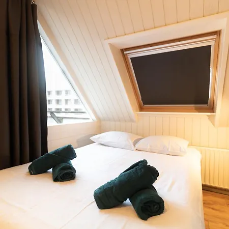 Aan Zee Met 2 Parkeerplekken! Appartement *