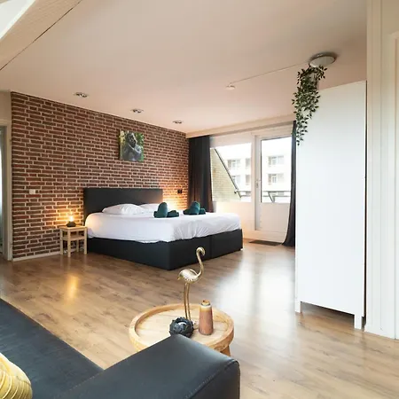 Apartamento Aan Zee Met 2 Parkeerplekken! Egmond aan Zee