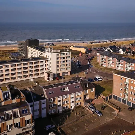 Apartment Aan Zee Met 2 Parkeerplekken! *