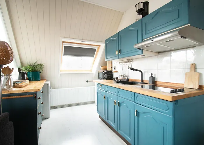 Aan Zee Met 2 Parkeerplekken! *