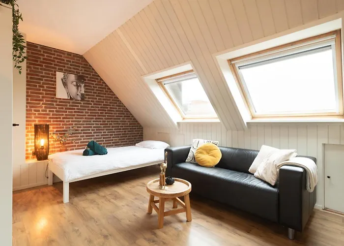 Aan Zee Met 2 Parkeerplekken! Апартаменты *