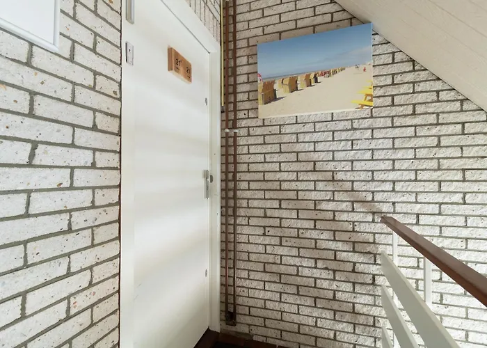 Апартаменты Aan Zee Met 2 Parkeerplekken! Эгмонд-ан-Зее