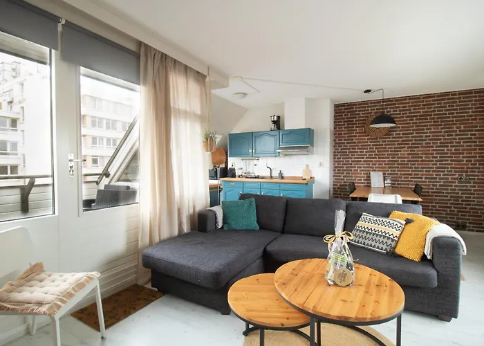 Aan Zee Met 2 Parkeerplekken! *