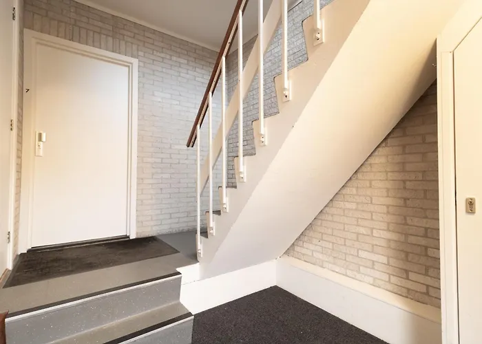 Апартаменты Aan Zee Met 2 Parkeerplekken! Эгмонд-ан-Зее