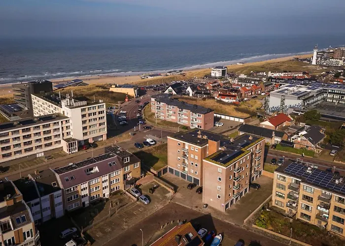 Aan Zee Met 2 Parkeerplekken! Эгмонд-ан-Зее