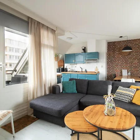 Aan Zee Met 2 Parkeerplekken! *