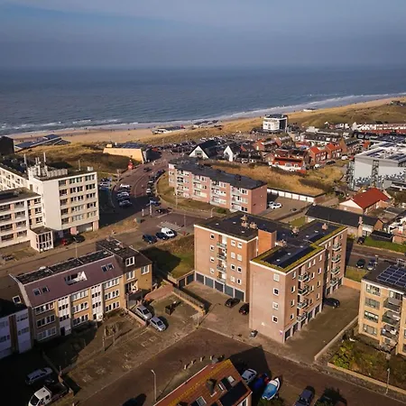 Aan Zee Met 2 Parkeerplekken! Egmond aan Zee